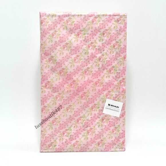 LoveShackFancy x Stanley Quencher Blooming Heirloom 40 OZ Authentic - Picture 7 of 7